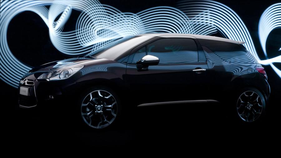  Citroen DS3 Inside Concept 2009 года  (фото 82 из 122)